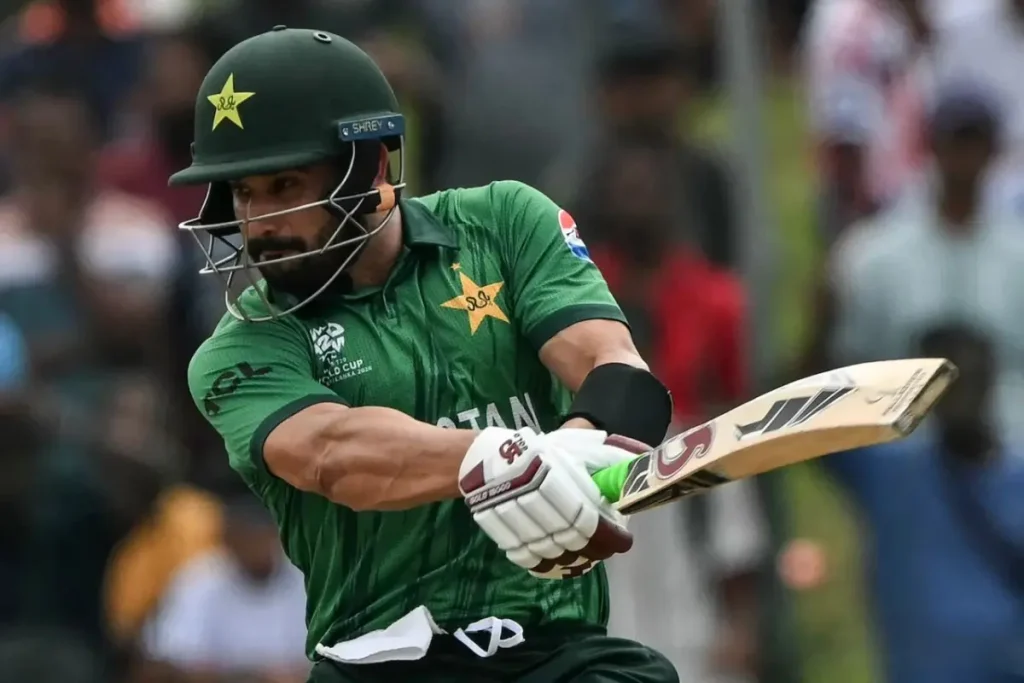 Pakistan Chase: 148/7 in 19.3 Overs Pakistan Chase: 148/7 in 19.3 Overs