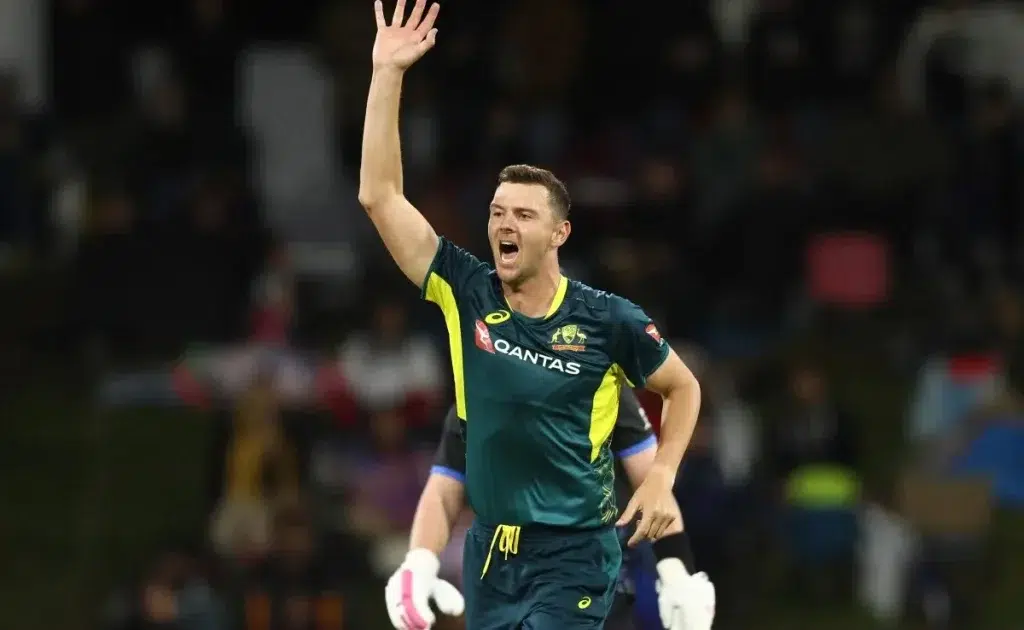 Josh Hazlewood
