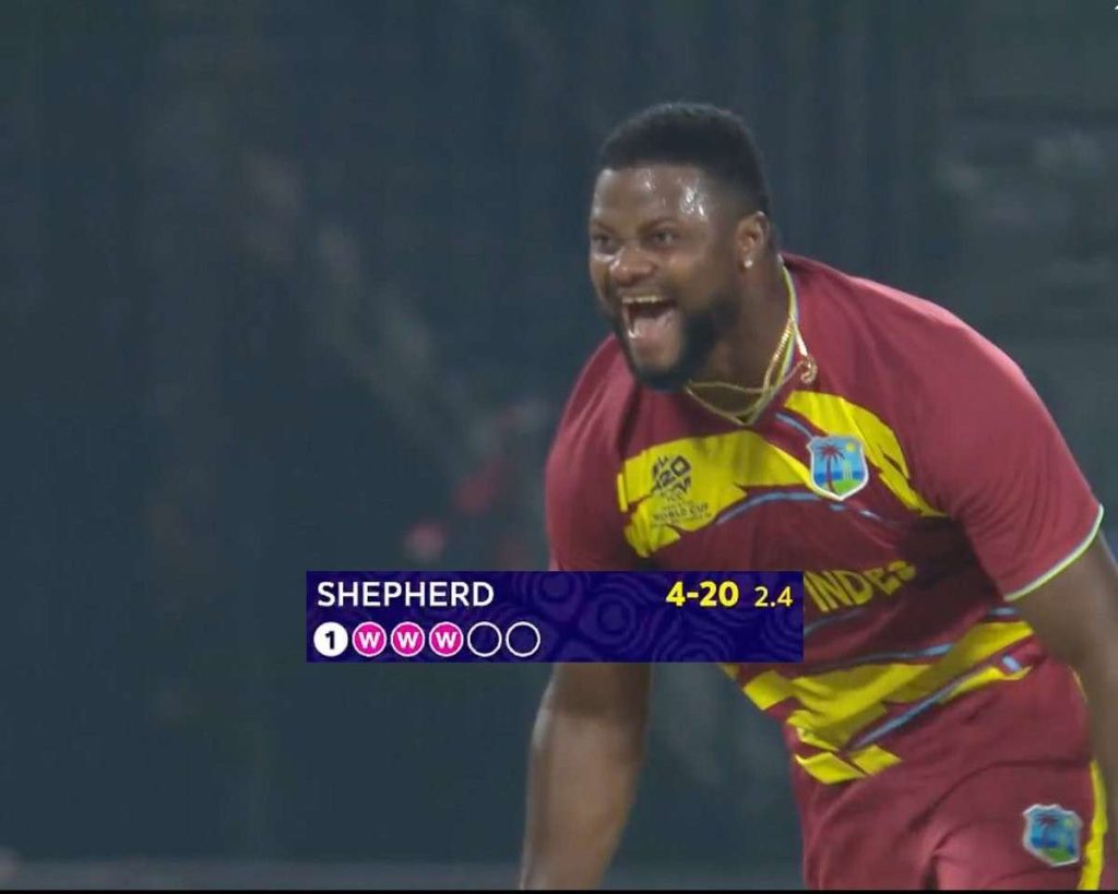 Romario Shepherd's Historic Hat-Trick Destroys Scotland