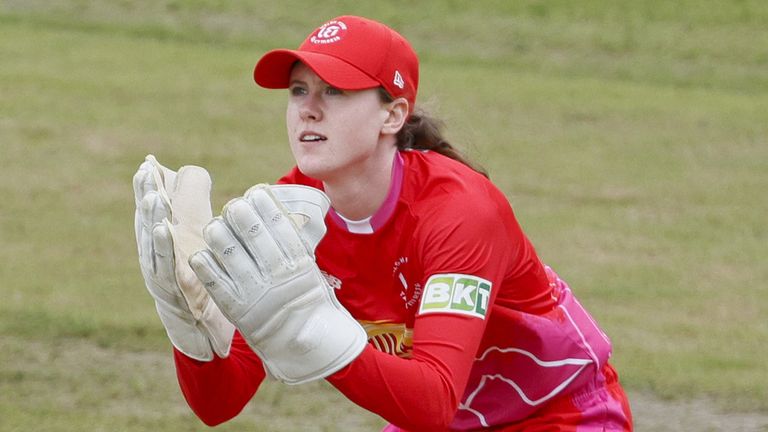 Sarah Bryce's Most Dismissals in The Hundred Women’s Sarah Bryce's Most Dismissals in The Hundred Women’s