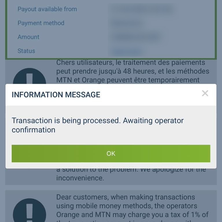 1xBet Withdrawal Problem 1xBet Withdrawal Problem
