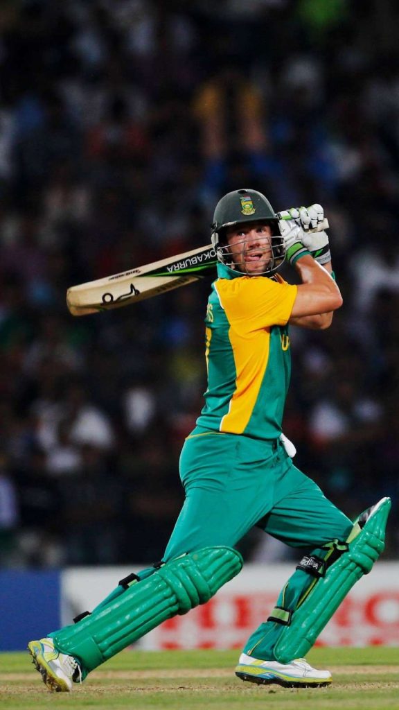 AB de Villiers (South Africa) AB de Villiers (South Africa)