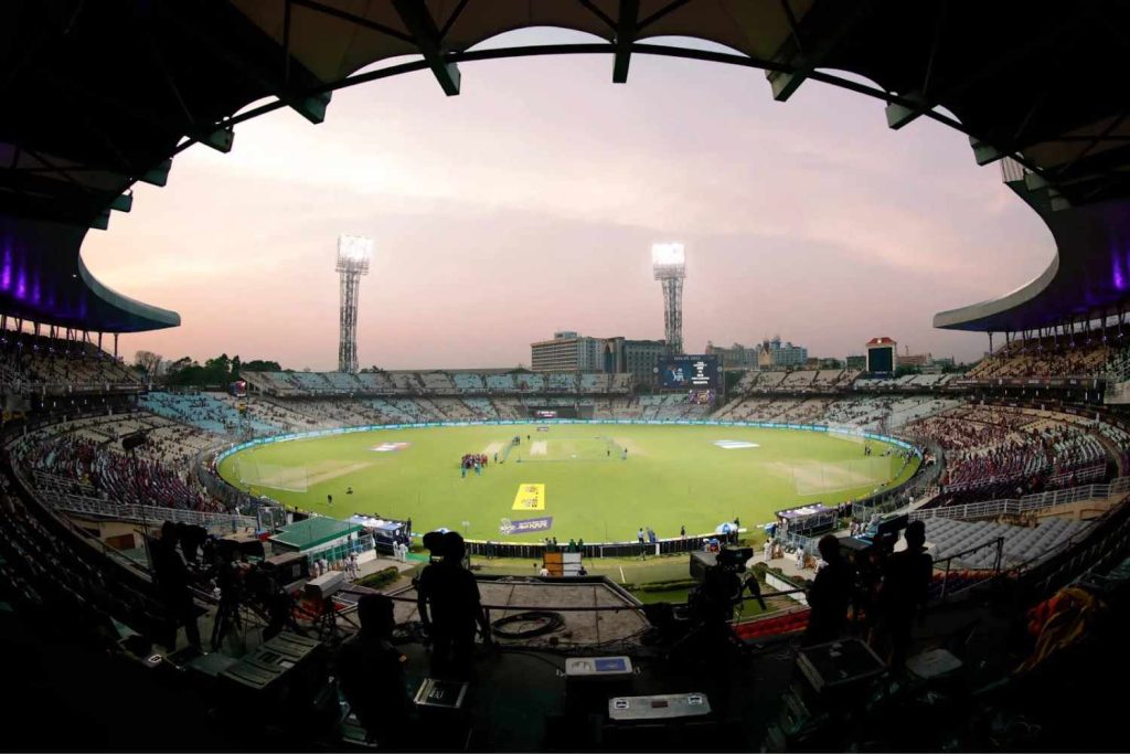 About Eden Gardens, Kolkata About Eden Gardens, Kolkata