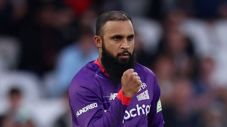 Adil Rashid Adil Rashid