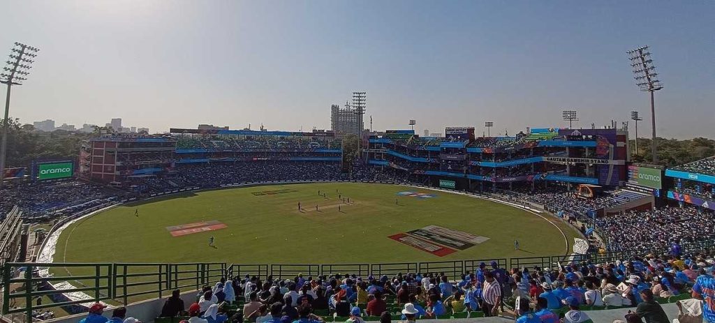 Arun Jaitley Stadium, Delhi Arun Jaitley Stadium, Delhi
