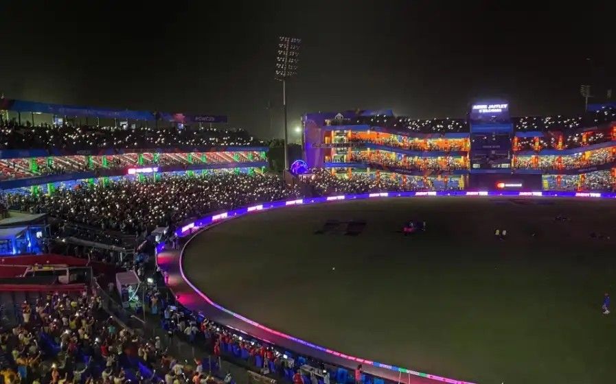Arun Jaitley Stadium Arun Jaitley Stadium