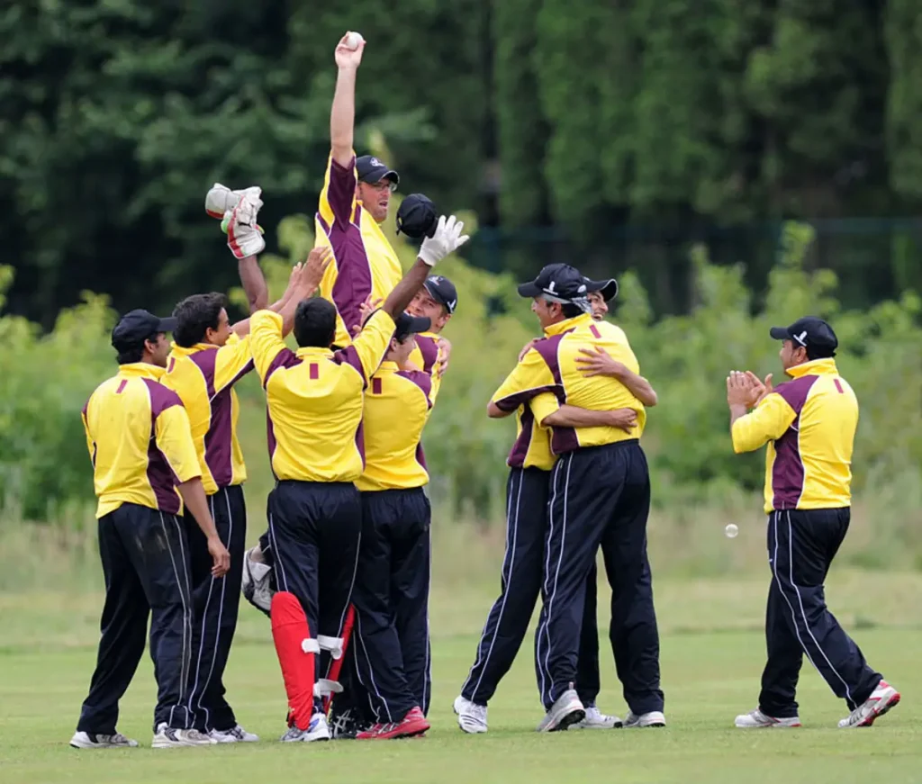 Austria Cricket Team Austria Cricket Team