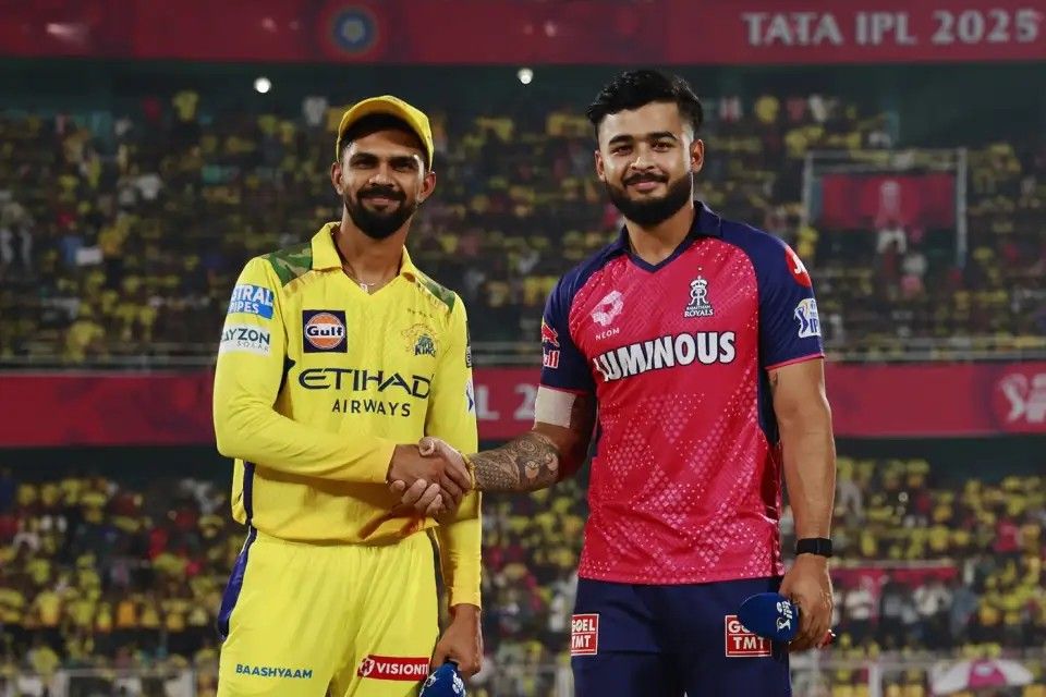 Book CSK vs RR 3rd Match Ticket Book CSK vs RR 3rd Match Ticket