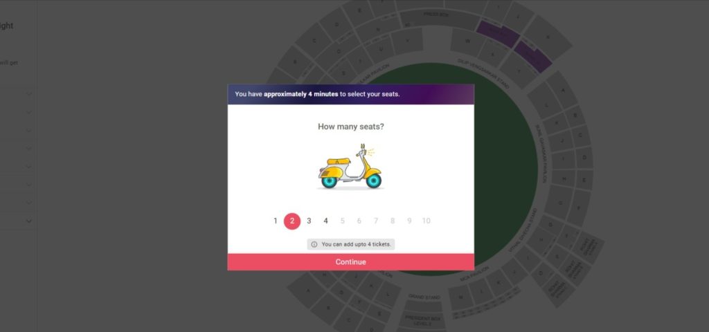 Book Tickets Book Tickets