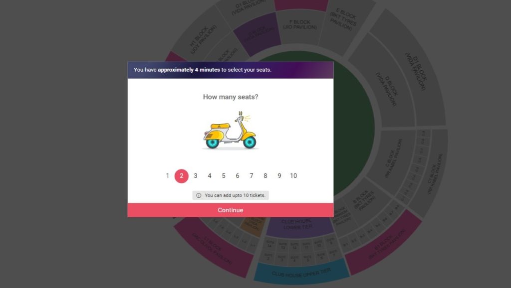 Book Tickets Book Tickets