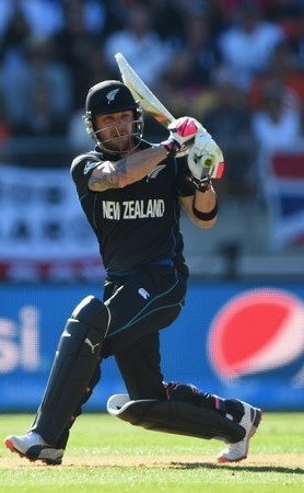 Brendon McCullum (New Zealand) Brendon McCullum (New Zealand)