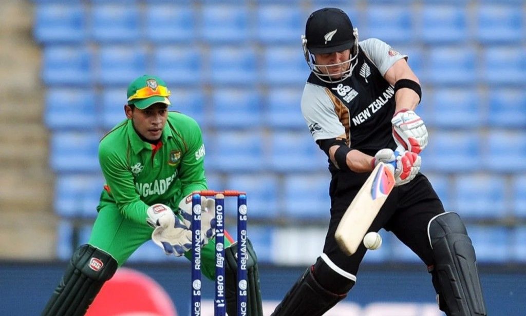 Brendon McCullum – 51 Balls vs Bangladesh Brendon McCullum – 51 Balls vs Bangladesh