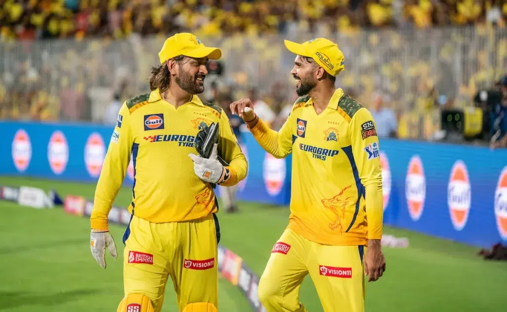 CSK Predicted Playing XI for IPL 2026