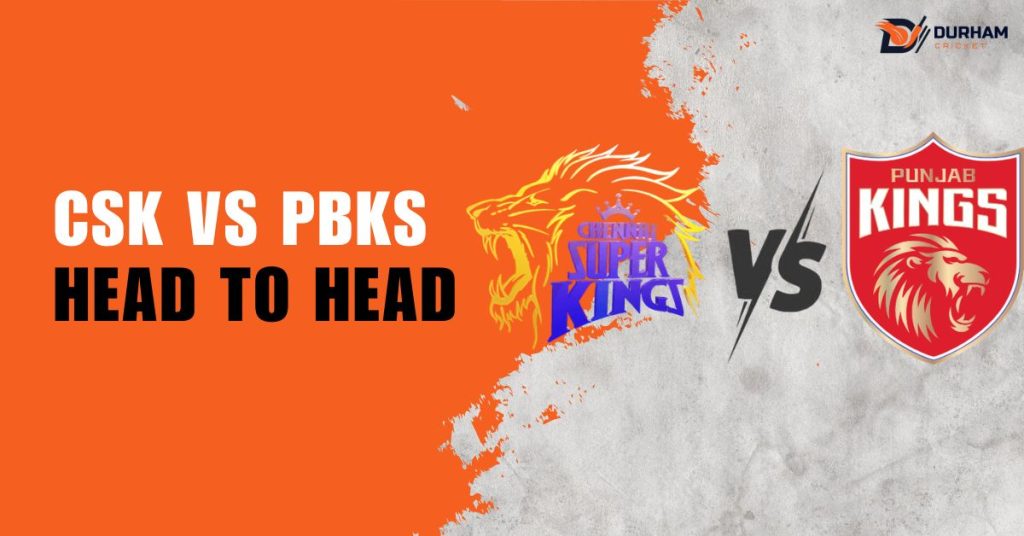 CSK vs PBKS Head To Head