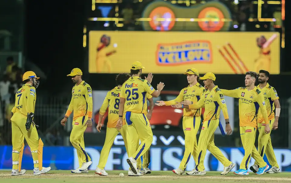 CSK vs PBKS Match 7 Tickets IPL 2026 April 3 CSK vs PBKS Match 7 Tickets IPL 2026 April 3