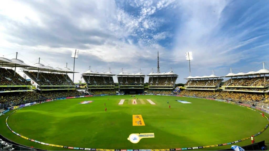 CSK vs PBKS Match 7 Venue MA Chidambaram Stadium Details CSK vs PBKS Match 7 Venue MA Chidambaram Stadium Details