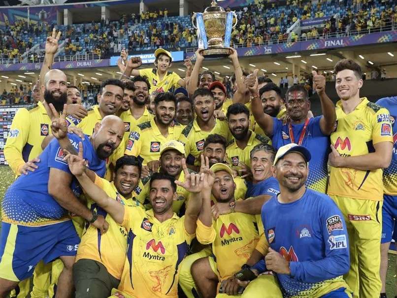 Chennai Super Kings (CSK) Chennai Super Kings (CSK)