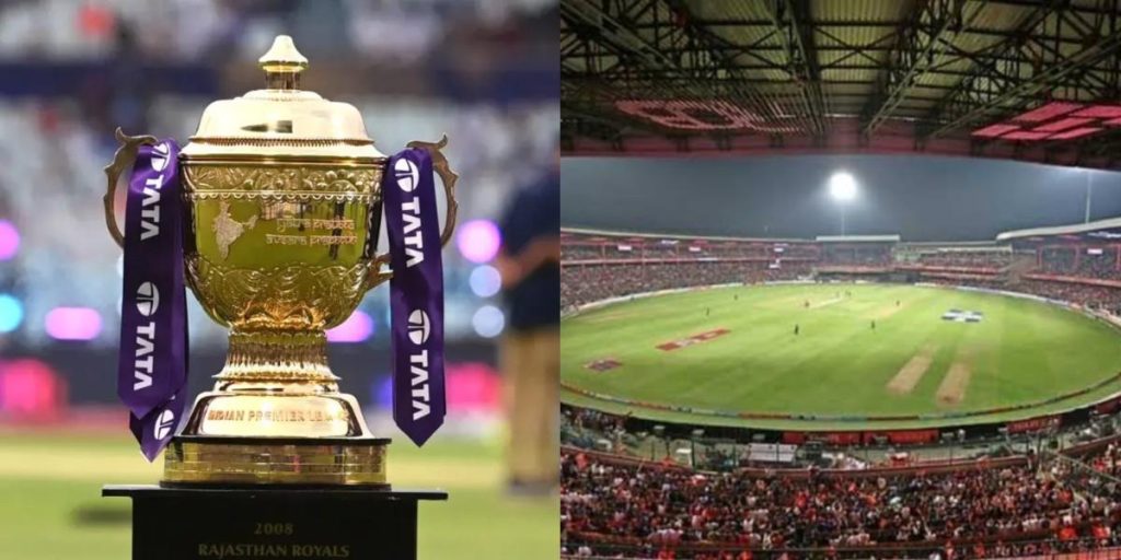 Chinnaswamy Stadium to Host IPL 2026 Final Chinnaswamy Stadium to Host IPL 2026 Final