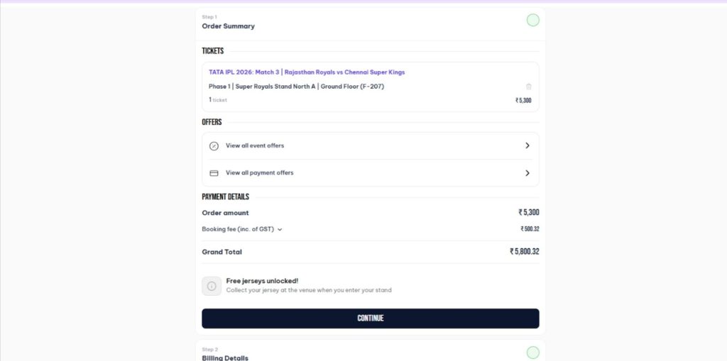 Choose Your Payment Method Choose Your Payment Method