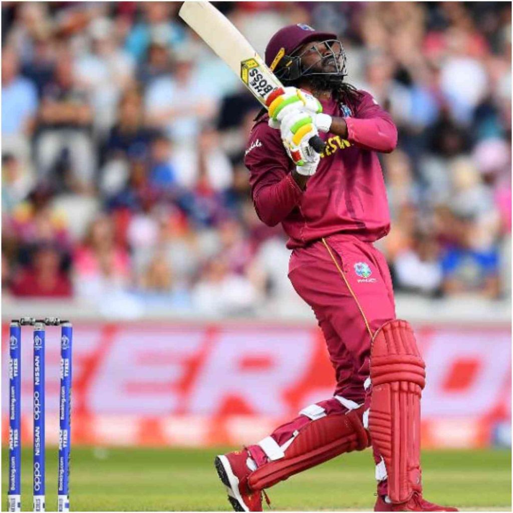 Chris Gayle (West Indies) Chris Gayle (West Indies)