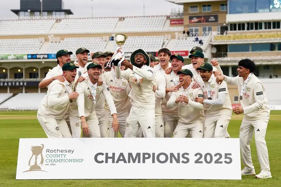 County Championship Division One 2026 Schedule County Championship Division One 2026 Schedule