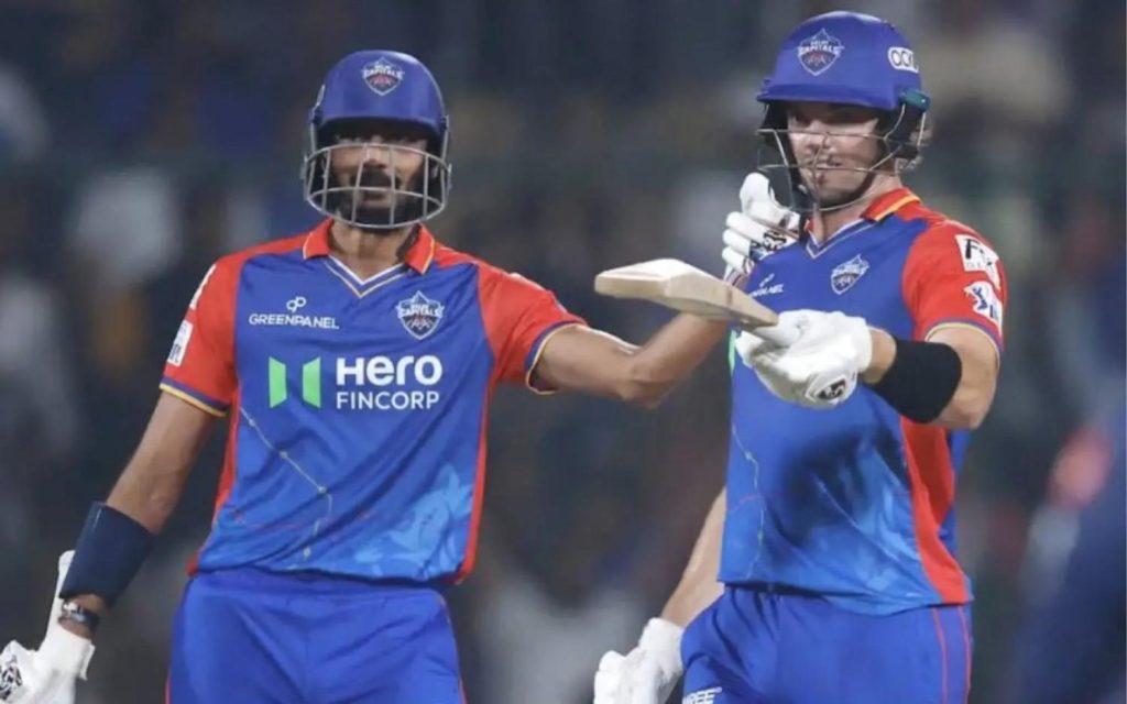 DC Middle Order: Axar, Stubbs, and Miller DC Middle Order: Axar, Stubbs, and Miller