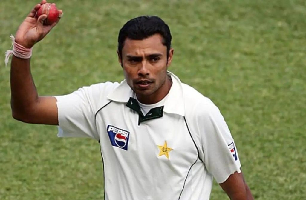 Danish Kaneria Danish Kaneria