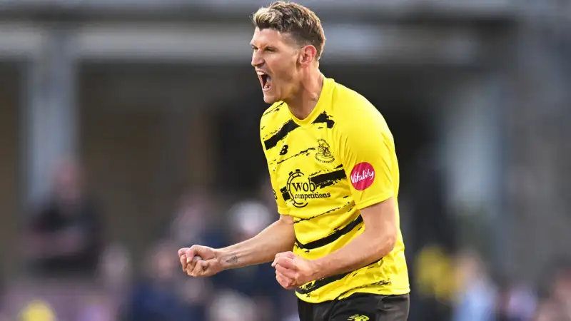 SRH Sign David Payne as Edwards Replacement for IPL 2026