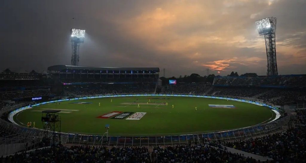 Eden Gardens, Kolkata Eden Gardens, Kolkata