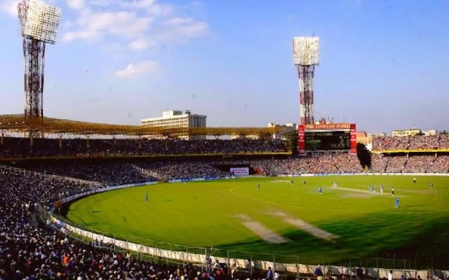 Eden Gardens, Kolkata (Kolkata Knight Riders) Eden Gardens, Kolkata (Kolkata Knight Riders)
