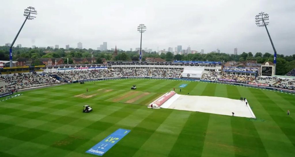 Edgbaston Cricket Ground, Birmingham, England Edgbaston Cricket Ground, Birmingham, England