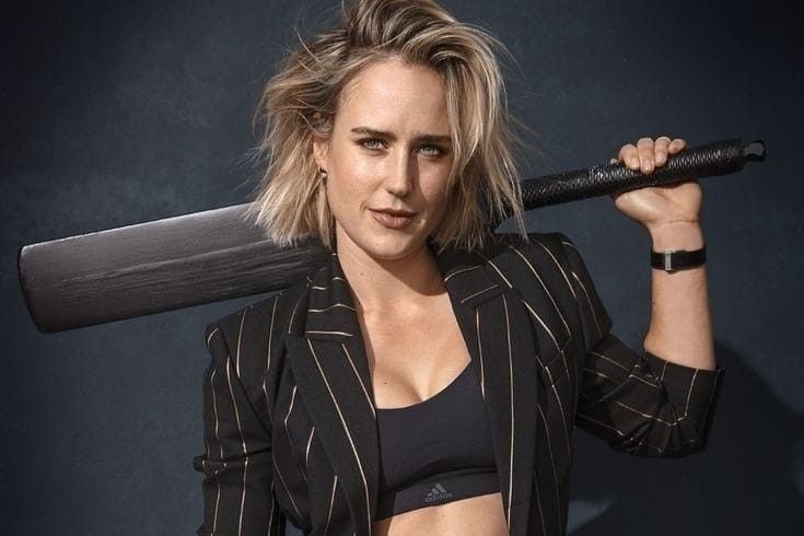 Ellyse Perry Ellyse Perry