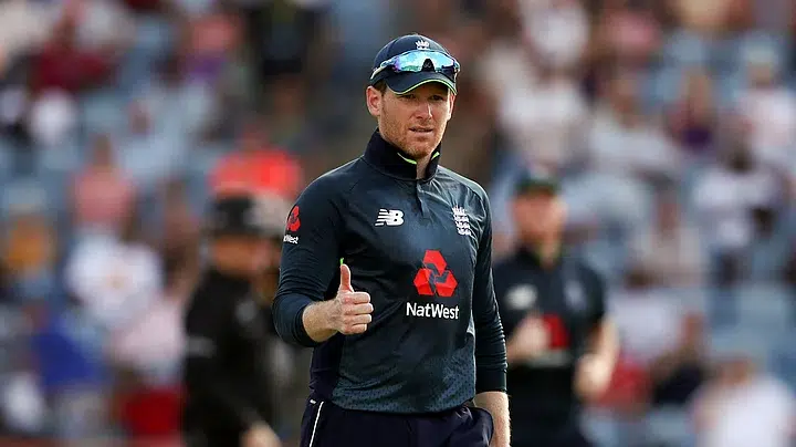 Who can replace Brendon McCullum as England's Head Coach? Eoin Morgan Who can replace Brendon McCullum as England's Head Coach? Eoin Morgan
