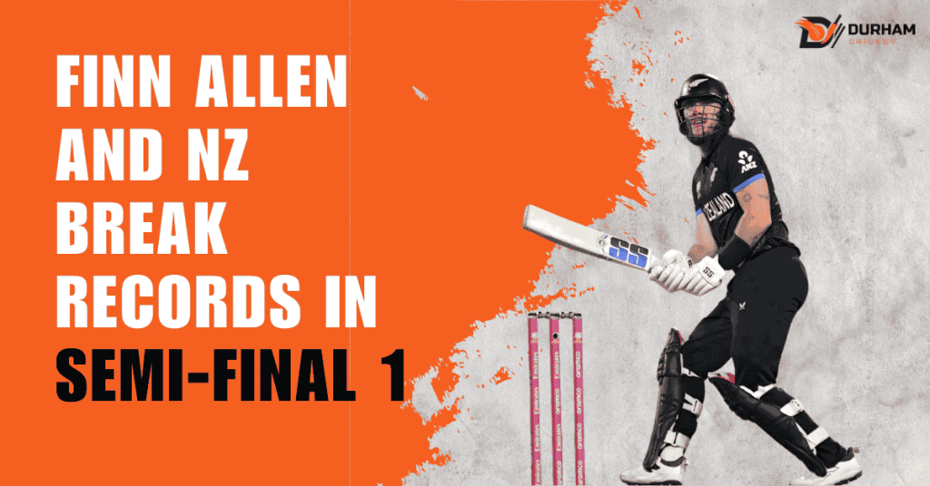 Finn Allen and New Zealand break records in Semi-Final 1