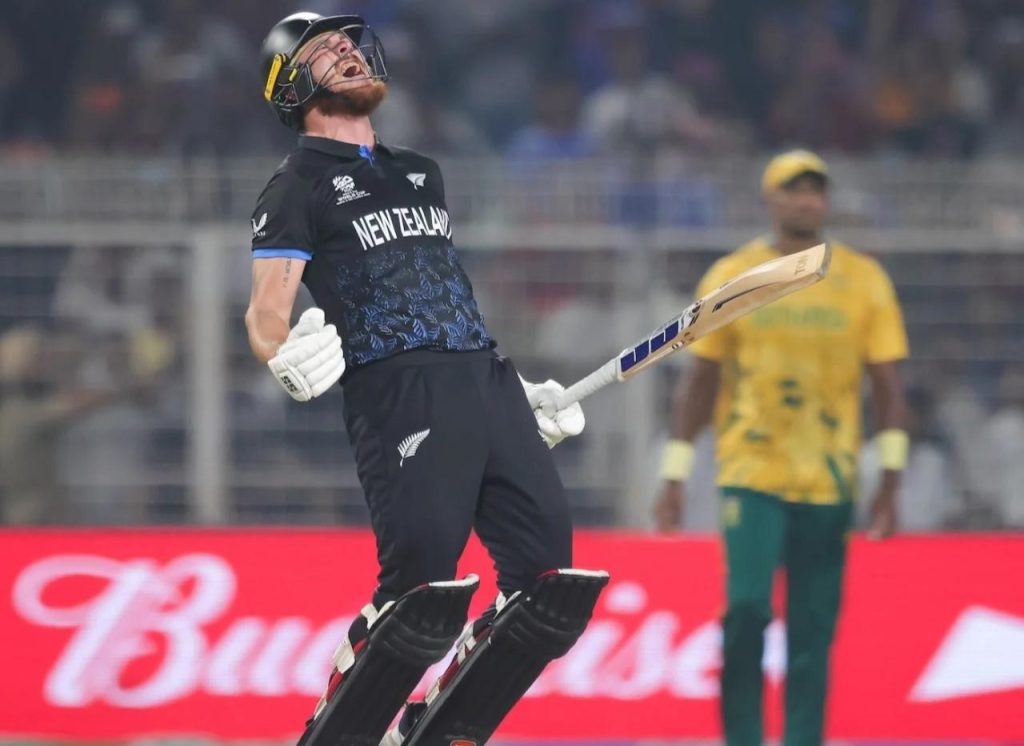 Finn Allen: 33 Balls vs South Africa Finn Allen: 33 Balls vs South Africa