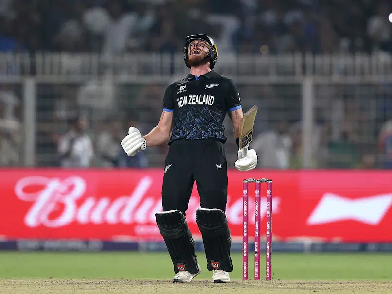 Finn Allen's Fastest T20 World Cup century Finn Allen's Fastest T20 World Cup century