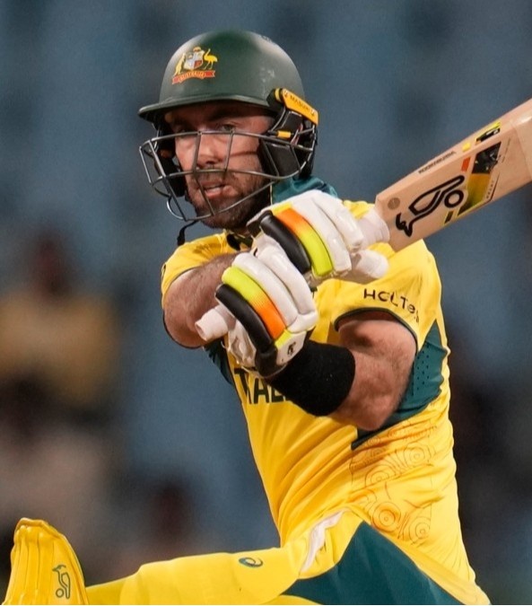 Glenn Maxwell (Australia) Glenn Maxwell (Australia)