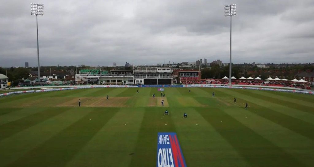 Grace Road, Leicester, England Grace Road, Leicester, England