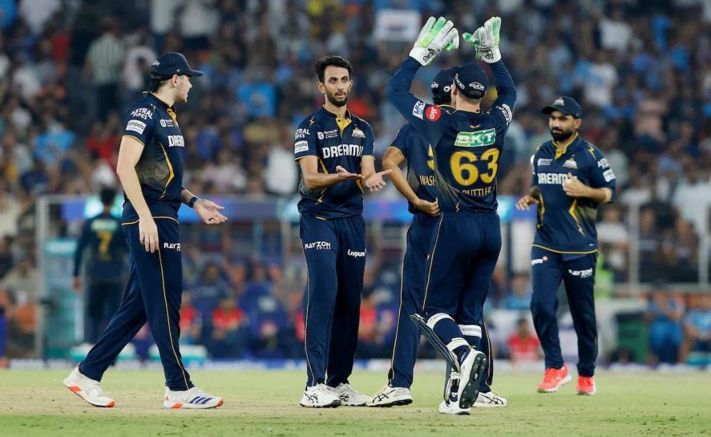 Gujarat Titans: 1 Time Gujarat Titans: 1 Time