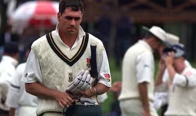 Hansie Cronje Hansie Cronje