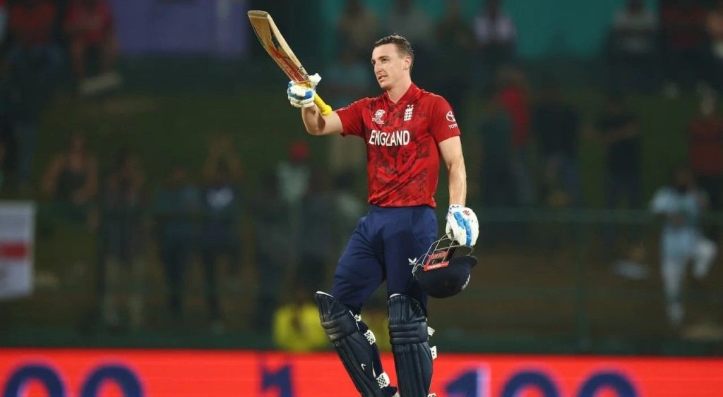 Harry Brook – 50 Balls vs Pakistan Harry Brook – 50 Balls vs Pakistan