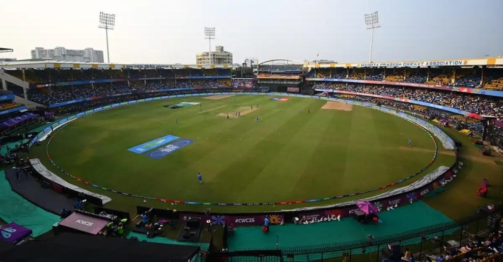 Holkar Cricket Stadium, Indore Holkar Cricket Stadium, Indore