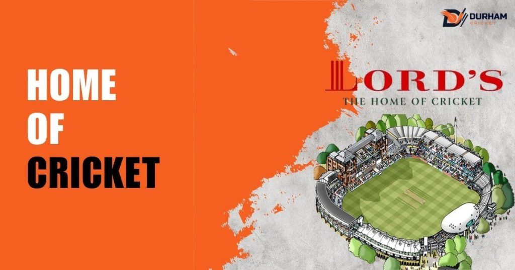 Home of Cricket