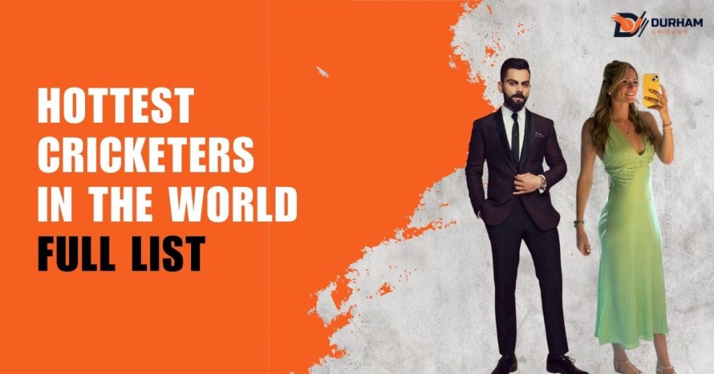 Hottest Cricketers In The World