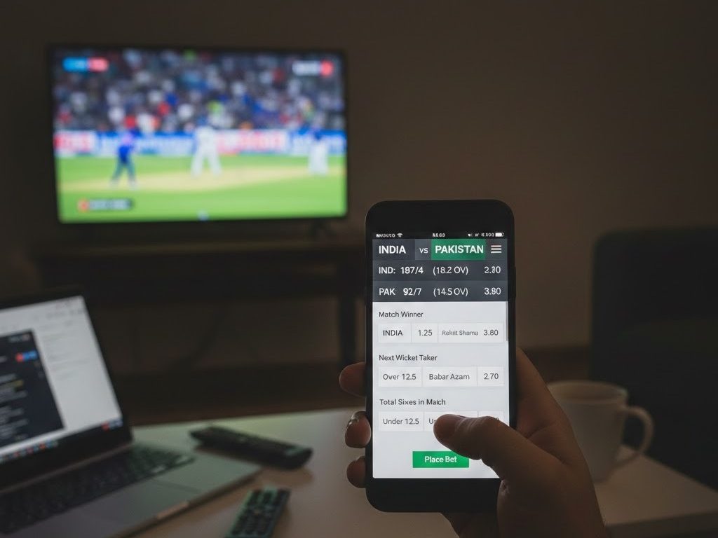 How Cricket Betting Works In The UK How Cricket Betting Works In The UK