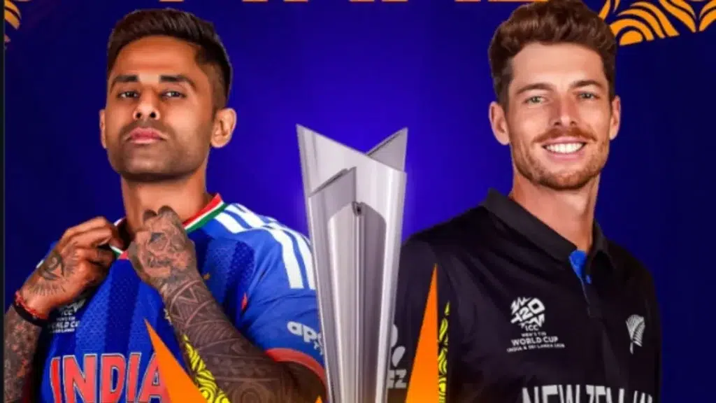 How To Watch IND vs NEW ZZ T20 WC 2026 Live (Streaming Guide) How To Watch IND vs NZ T20 WC 2026 Live (Streaming Guide)