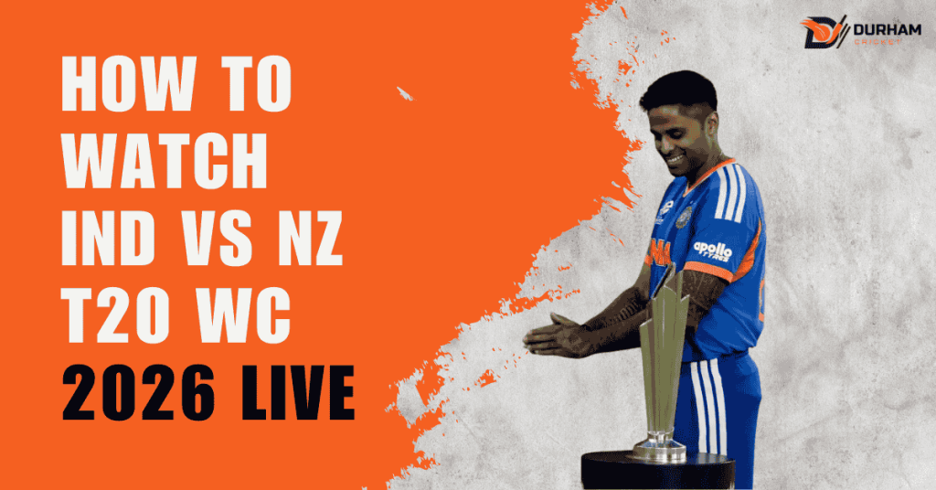 Get to know about how to watch PAK vs SL T20 WC 2026 live with streaming details, TV channels, match time, venue info.