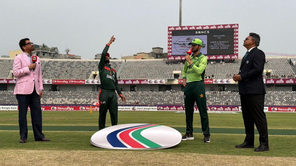 How To Watch PAK vs BAN 2nd ODI 2026 Live (Streaming Guide) How To Watch PAK vs BAN 2nd ODI 2026 Live (Streaming Guide)