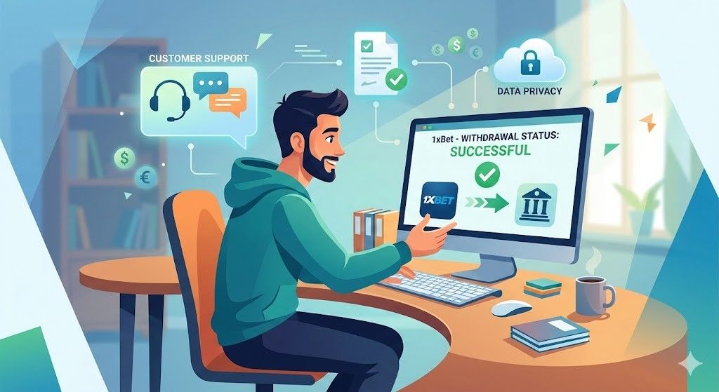 How to Contact Support For A 1xBet Withdrawal Problem How to Contact Support For A 1xBet Withdrawal Problem