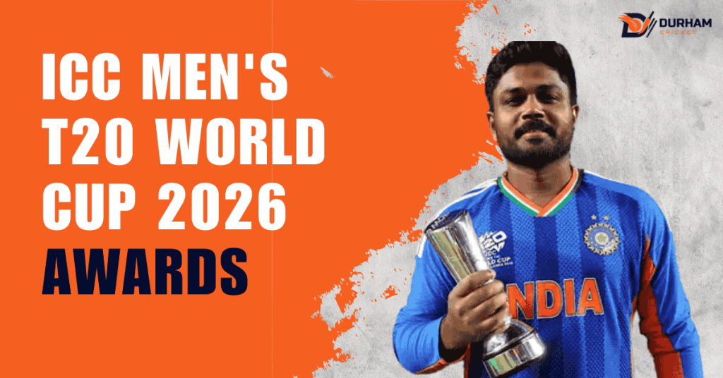 ICC Men's T20 World Cup 2026 Awards